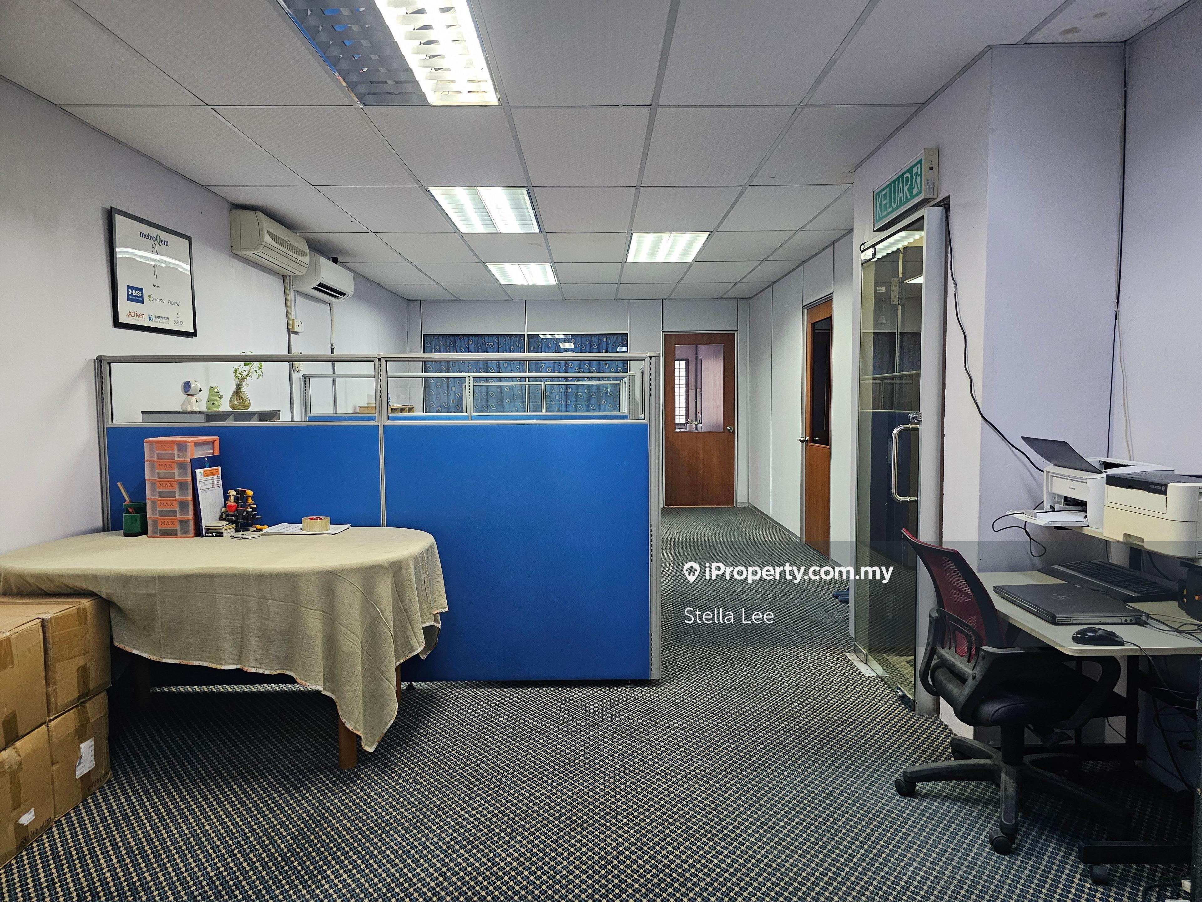 Bandar Mahkota Cheras Office