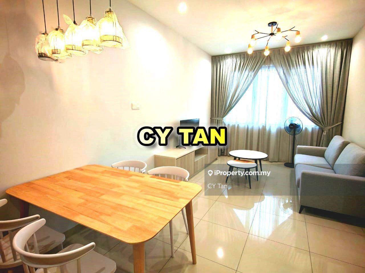 Iconic Regency, Sungai Nibong, Bayan Lepas, Fully Furnished For Rent