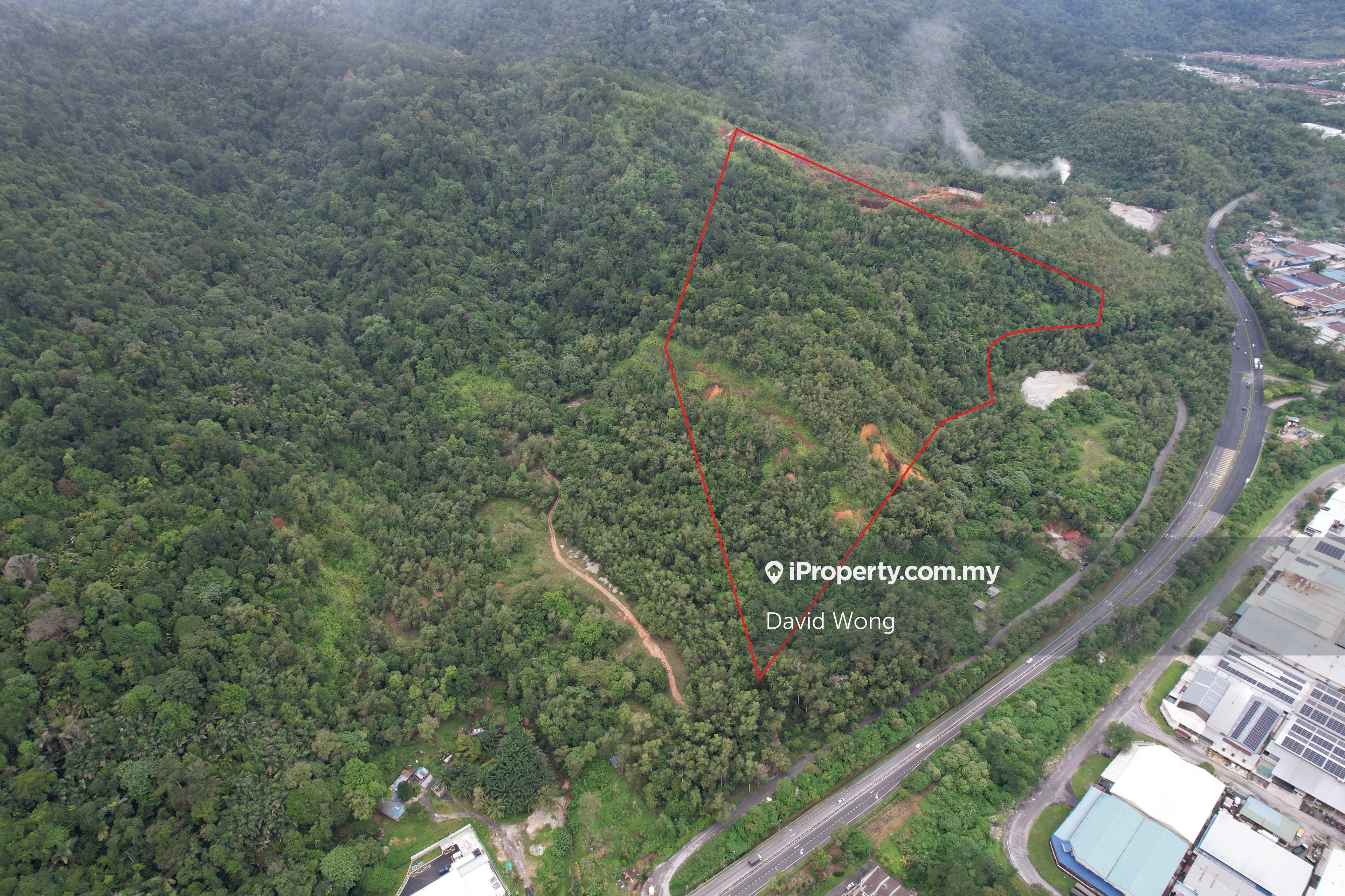 Silibin, Perak Residential land for sale