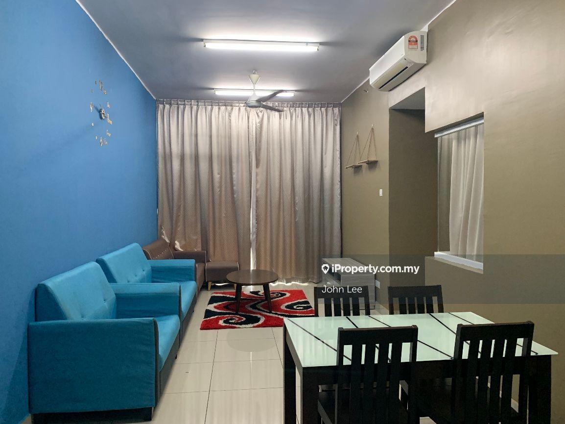 Mutiara Ville @ Cyberjaya Condominium for Rent