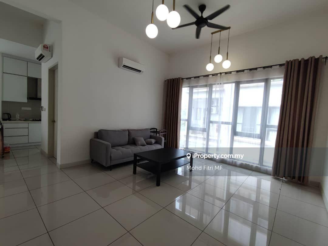 Sierra 12 N'Dira @ Puchong - (Fully Furnished Unit)