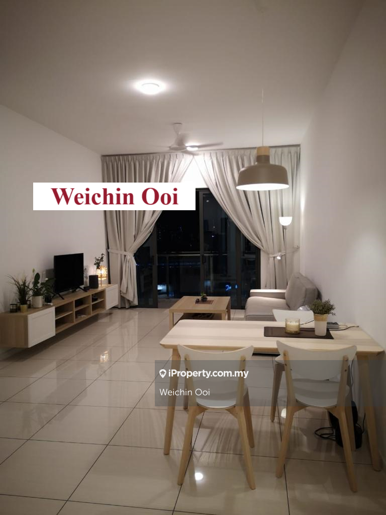 Furnished 950sf Queens Waterfront City View Unit For Sale