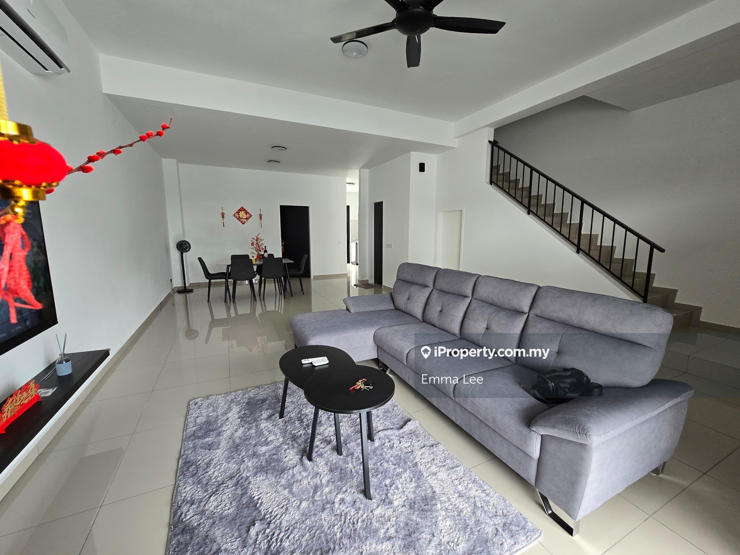 Fully Furnished Brand New Unit