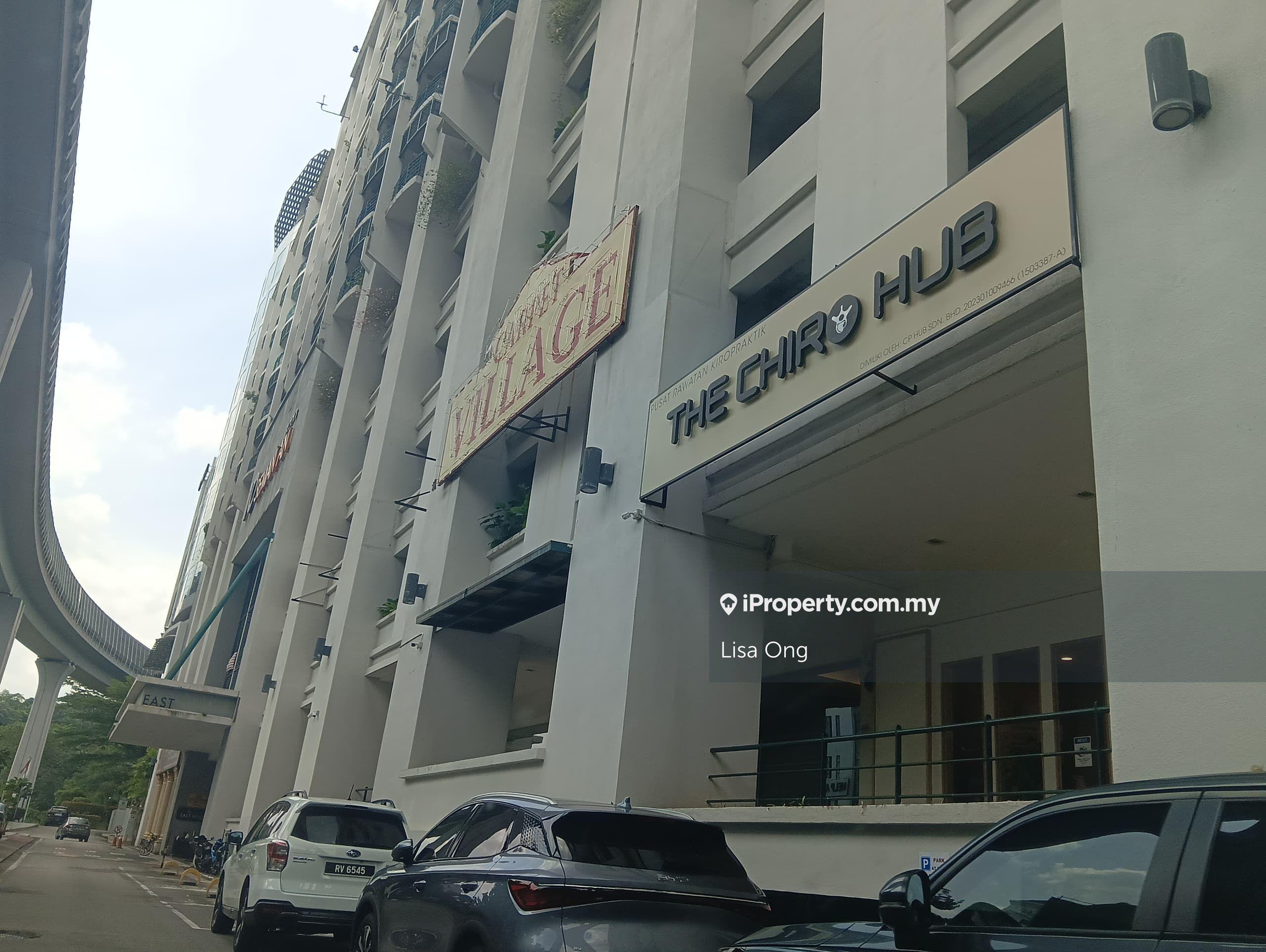 Damansara Height Retail Space for Rent