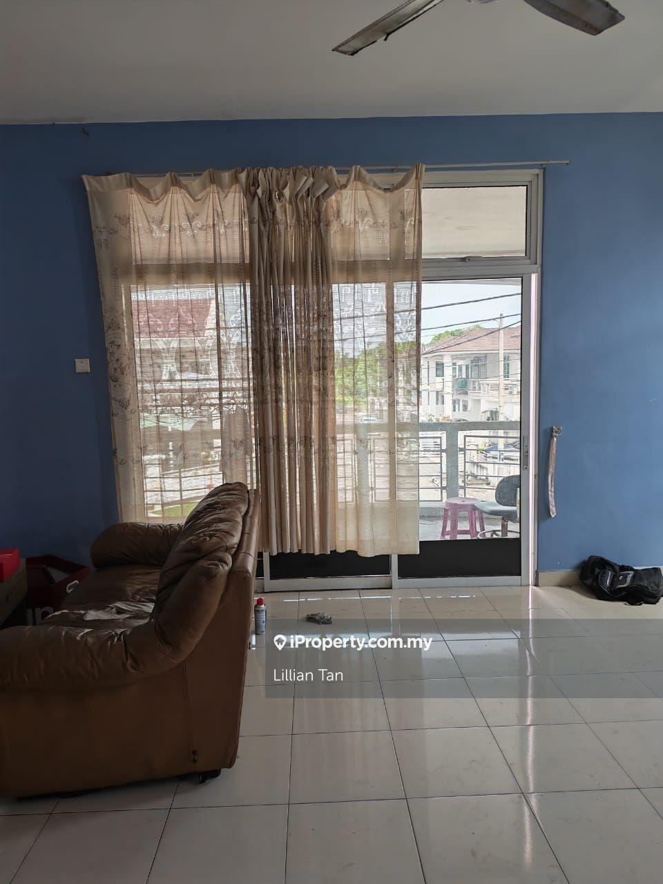 Taman Bertam Ria Kepala Batas Bertam Double Storey Semi D For Sale