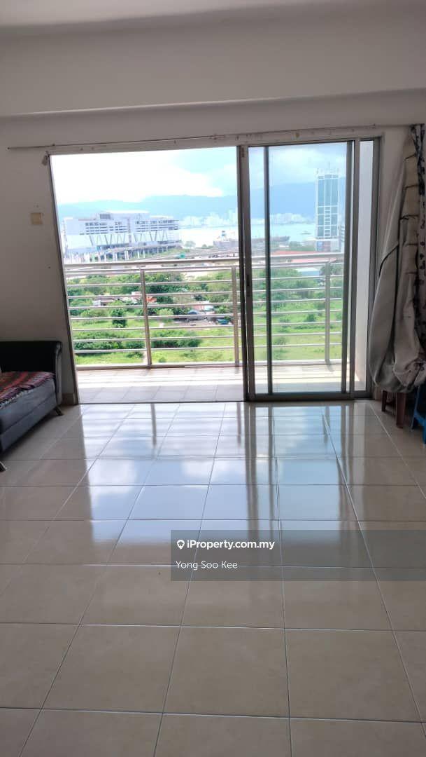 Butterworth Habour place Sea view tower for rent