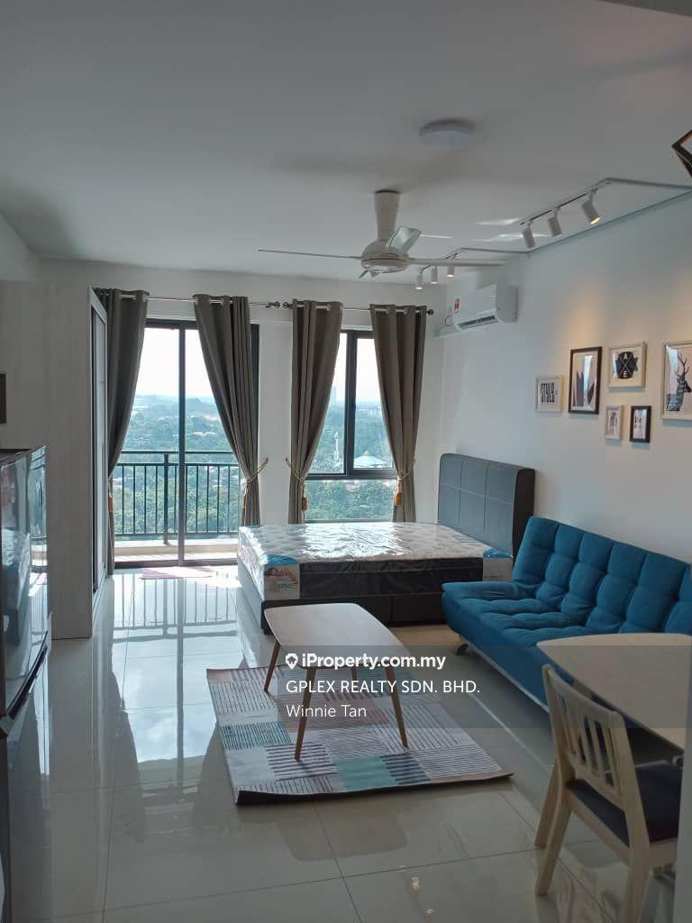 Serviced residence for Rent