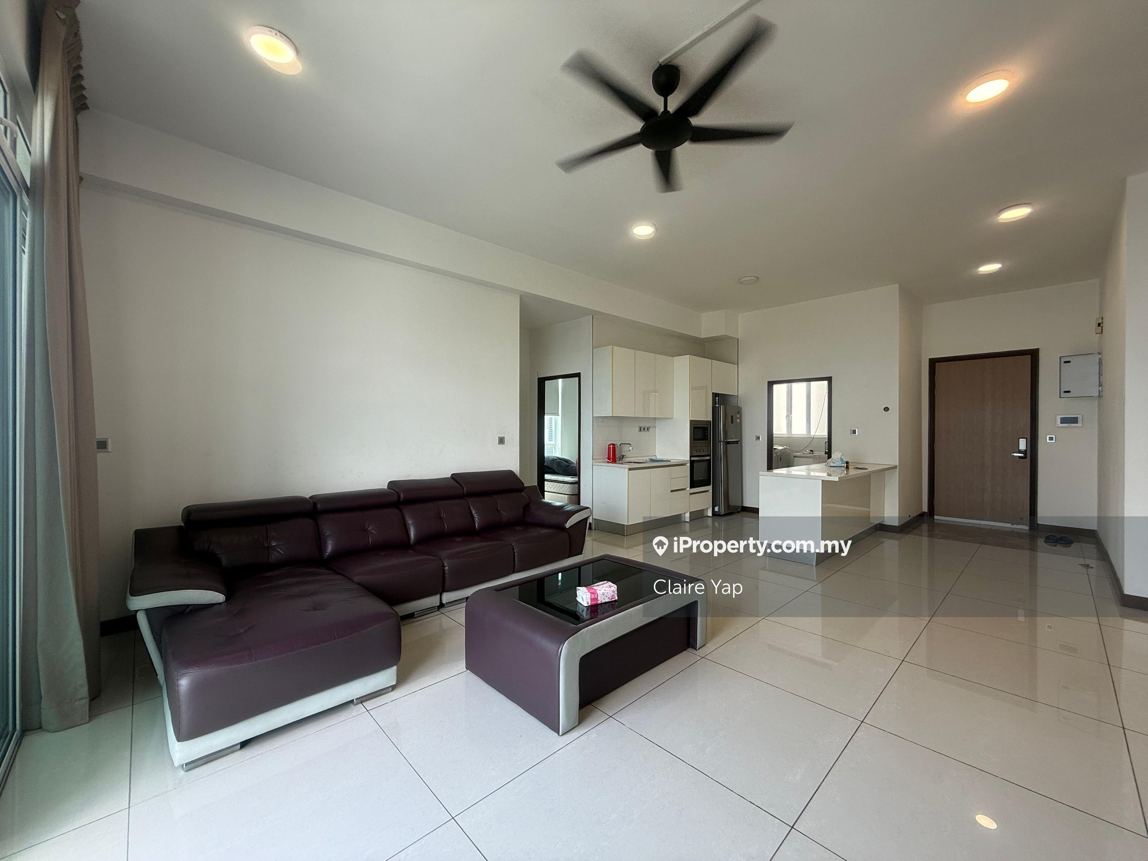 Paragon Residence high floor for Rent
