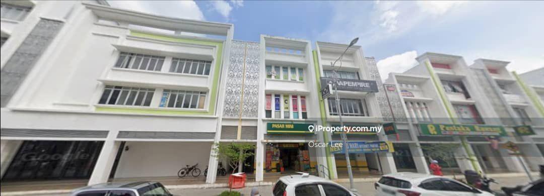 Four Storey Shop