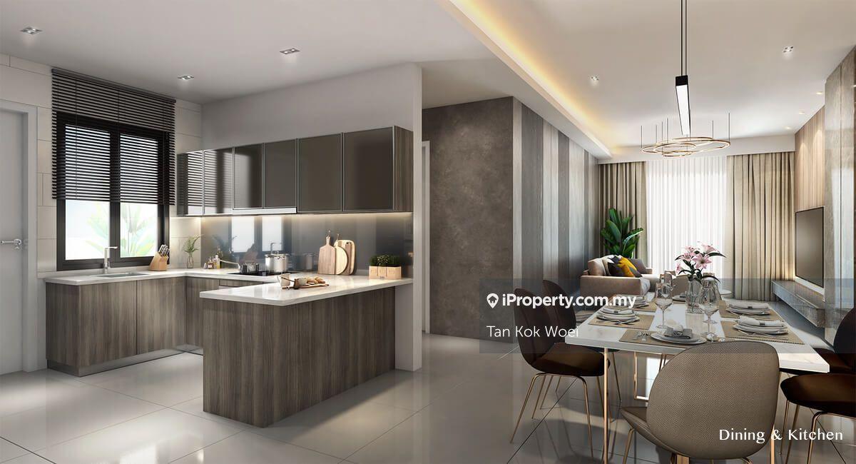 Fully Residential Title Condo,Lowest Price per sqft in Bangsar