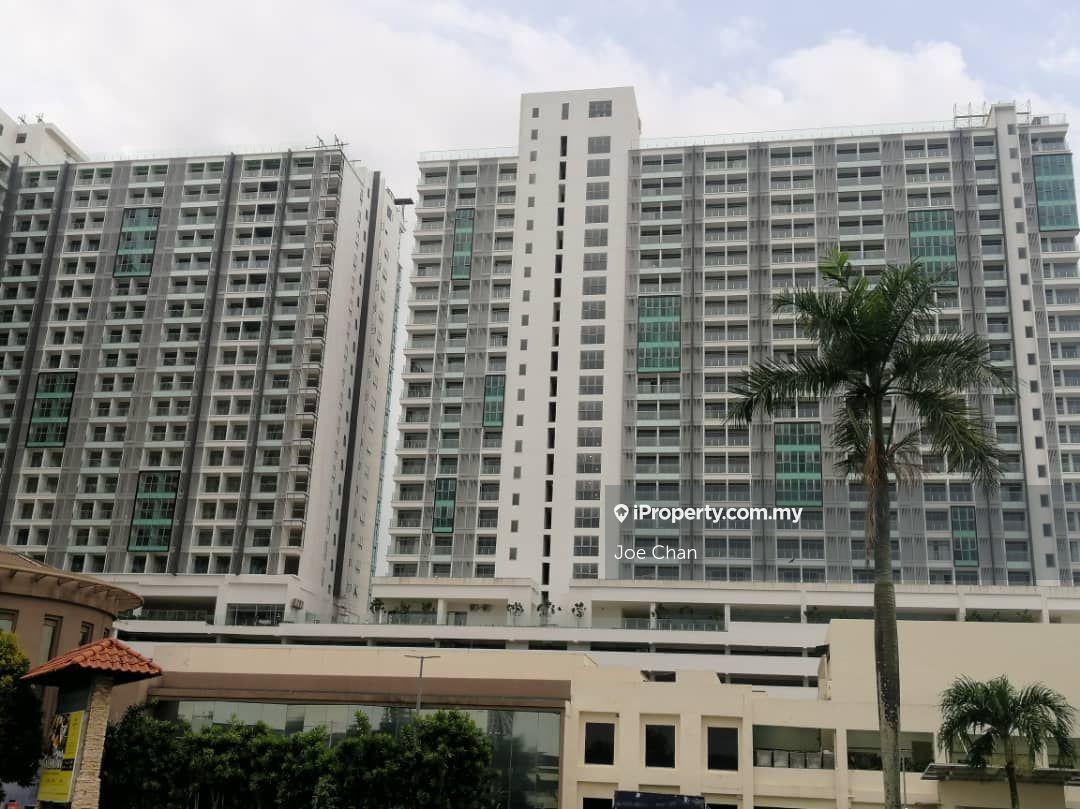 Subang jaya new freehold condo, dorsett subang, studio