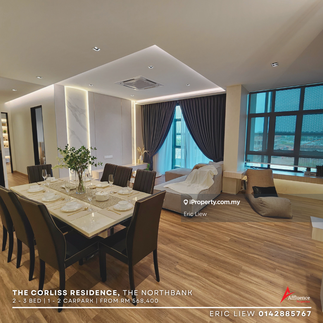 Corliss Residence at The Northbank