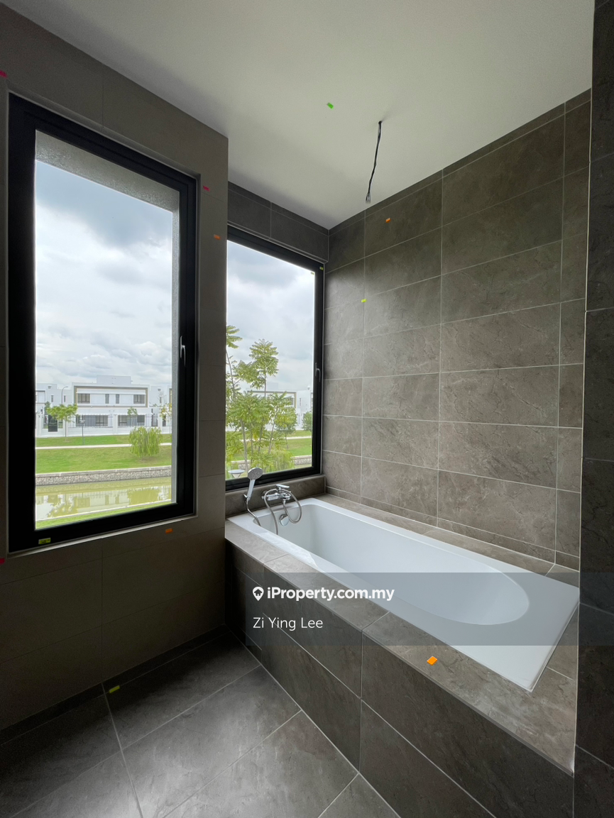 Brand New 2 Sty Lakeside & Garden homes Elemen Residence Intermediate