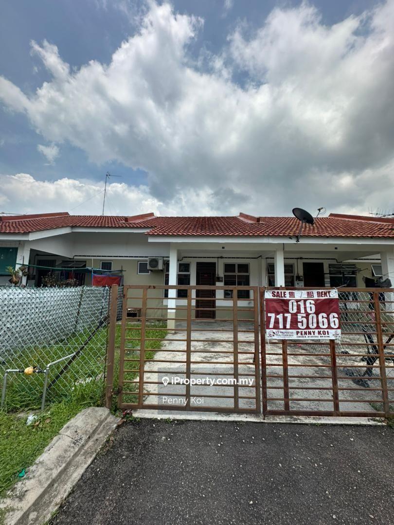 Single storey house for sale @ Jalan Balau (Desaru)