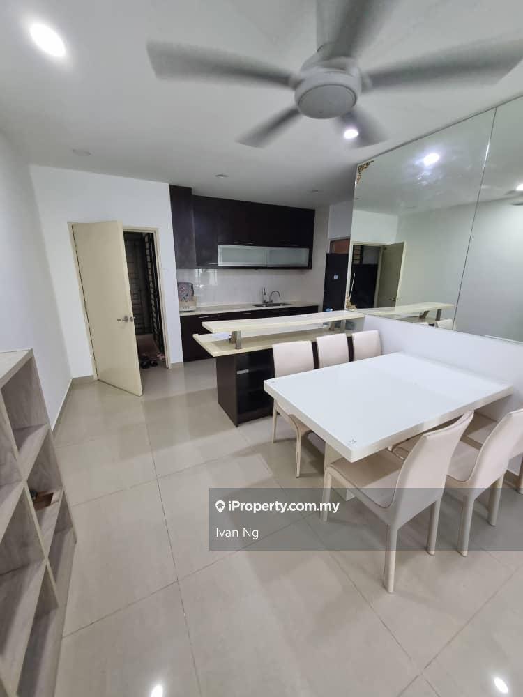 Serviced residence for rent with fully furnished