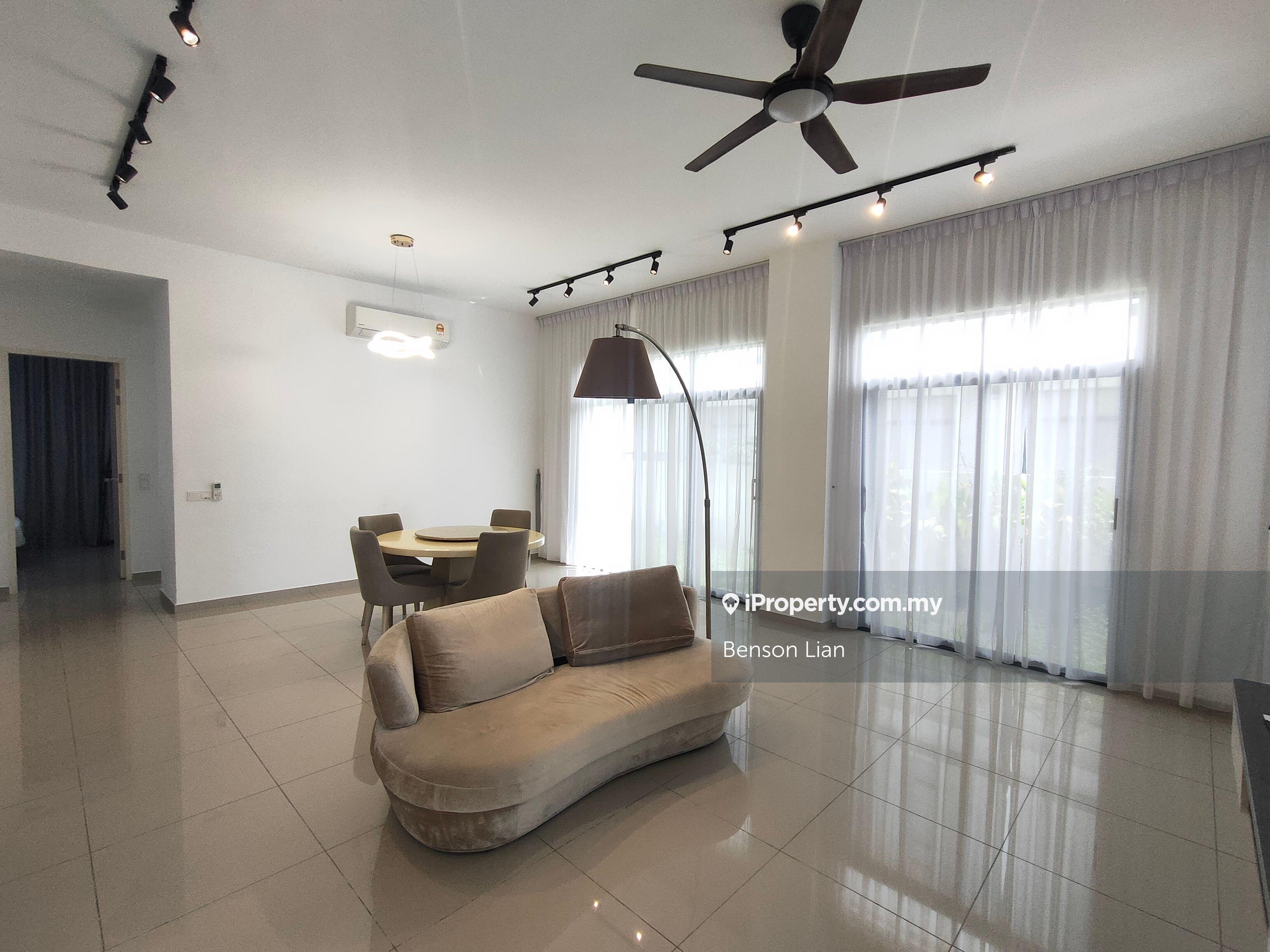 Renovated 2 Sty Semi Norton Garden Eco Grandeur Bandar Puncak Alam