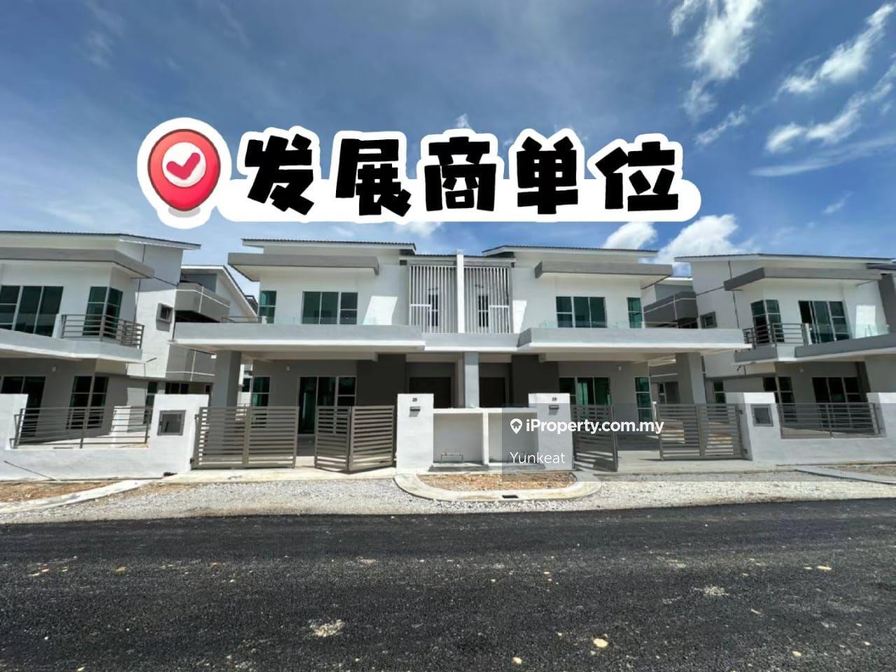 Taman Nuri Emas Double storrey Semi-D Nibong Tebal
