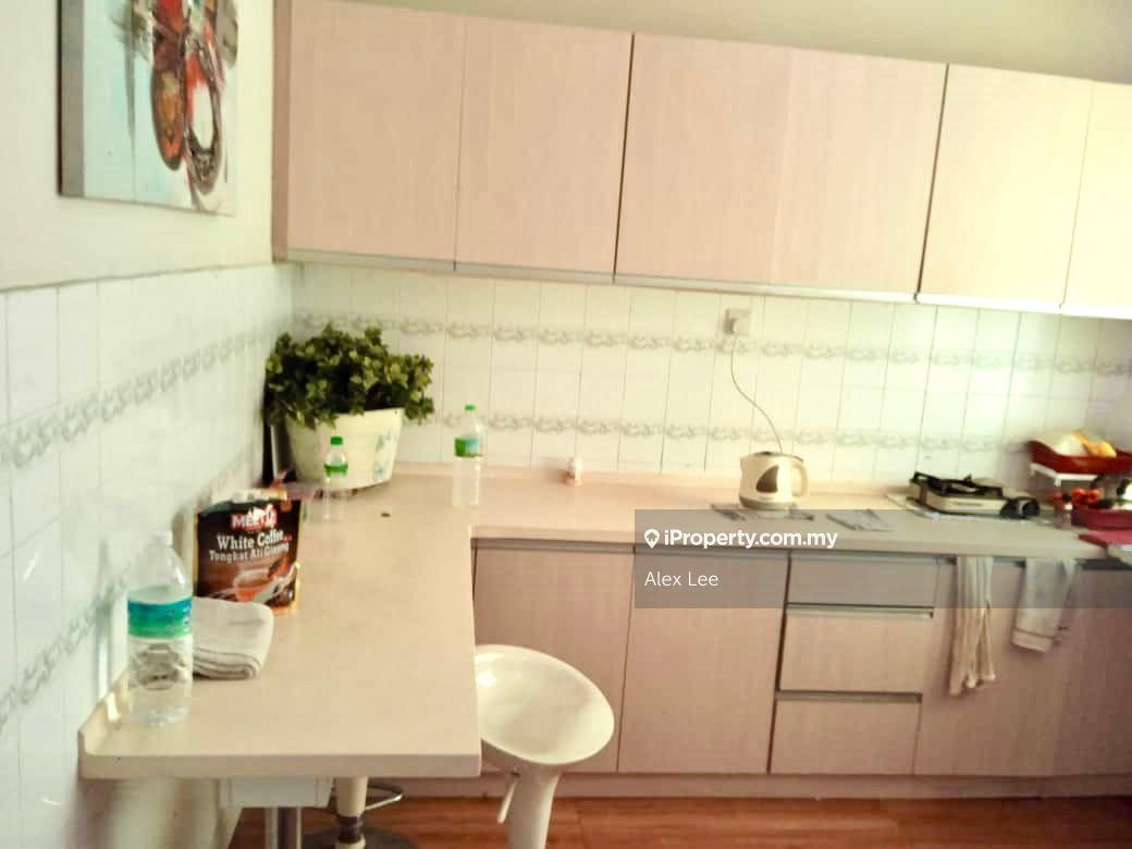 Apartment for Sale at Kesuma apt, Bandar Kinrara bk3 Puchong