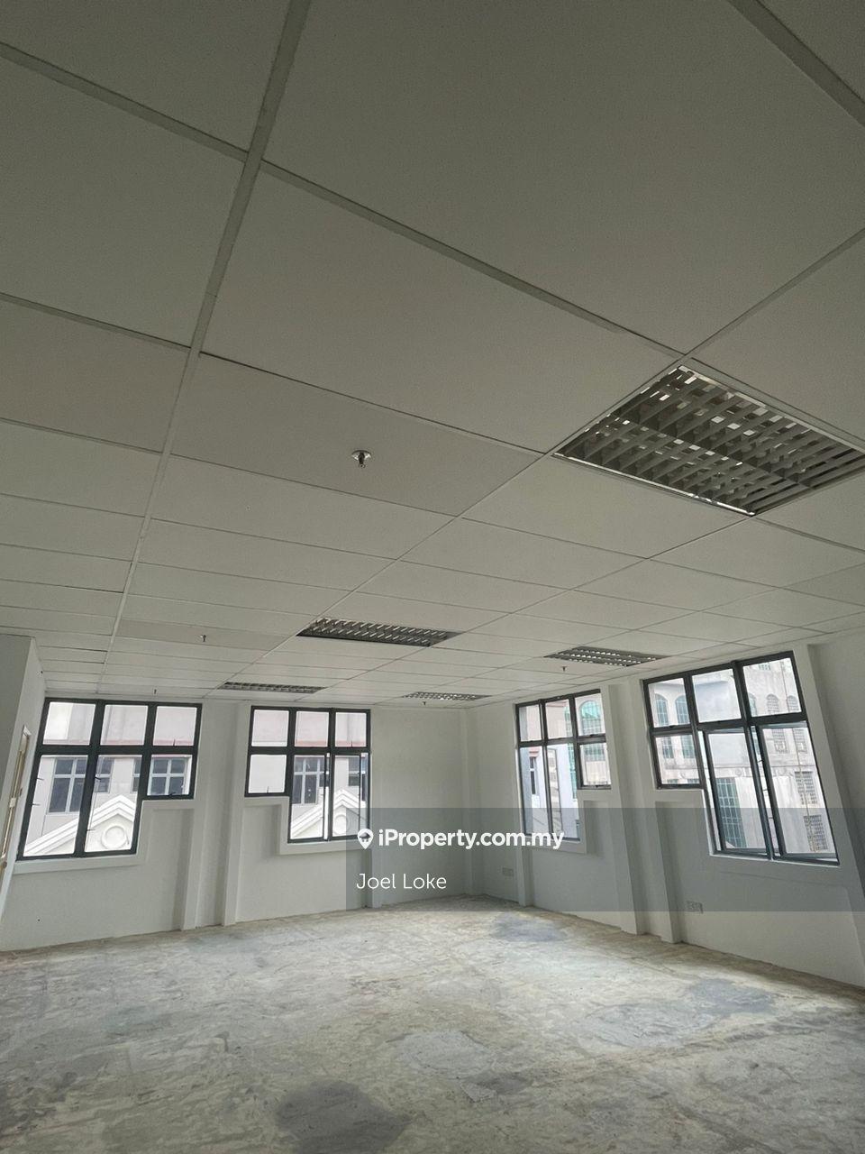 Penthouse office suites for rent