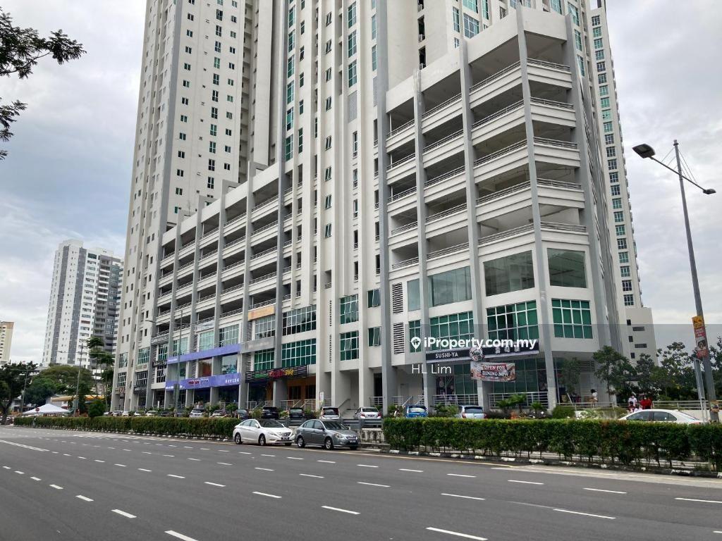 Straits Garden,Studio,High Floor,Seaview,Furnished,Good Rental Yield