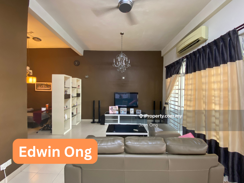 Jalan Bagan @ Butterworth 2-Storey Terraced House For Sale