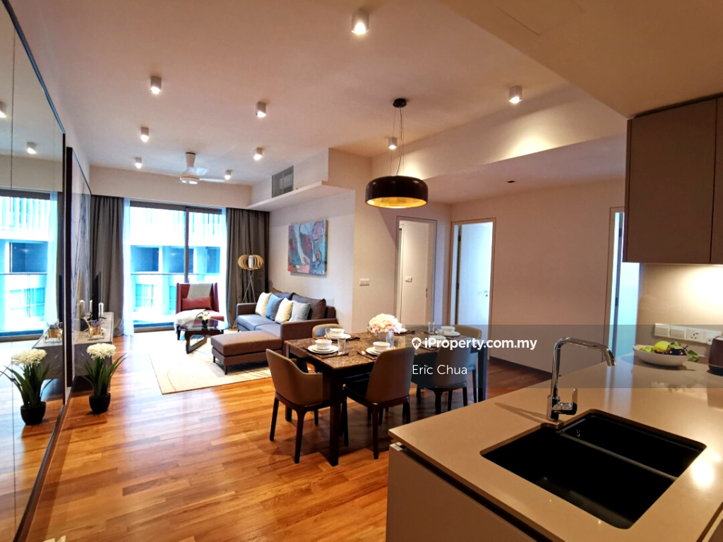 Exclusive KLCC View 3-Bedder for Sale in Stonor 3, Call to View!