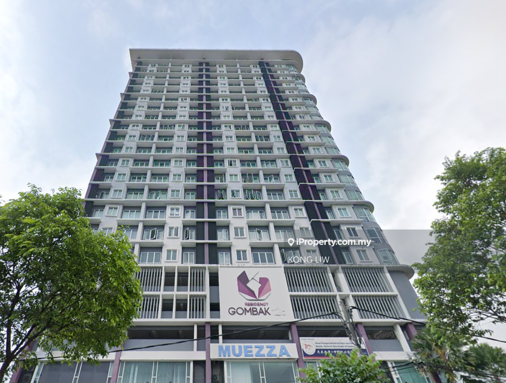 Gombak 126 Condominium For Sale