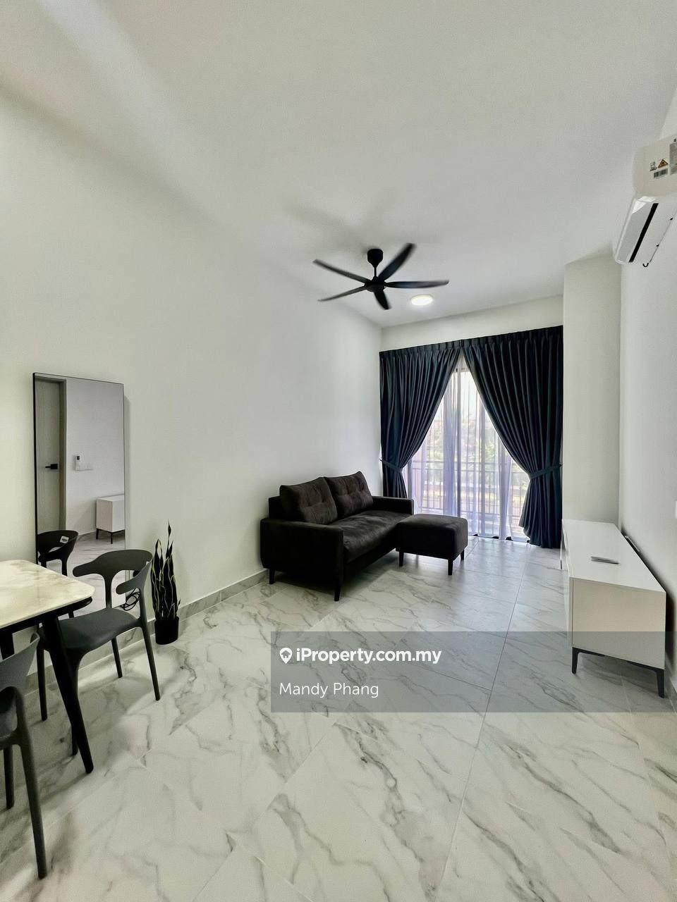 Ipoh garden palazzo for rent 