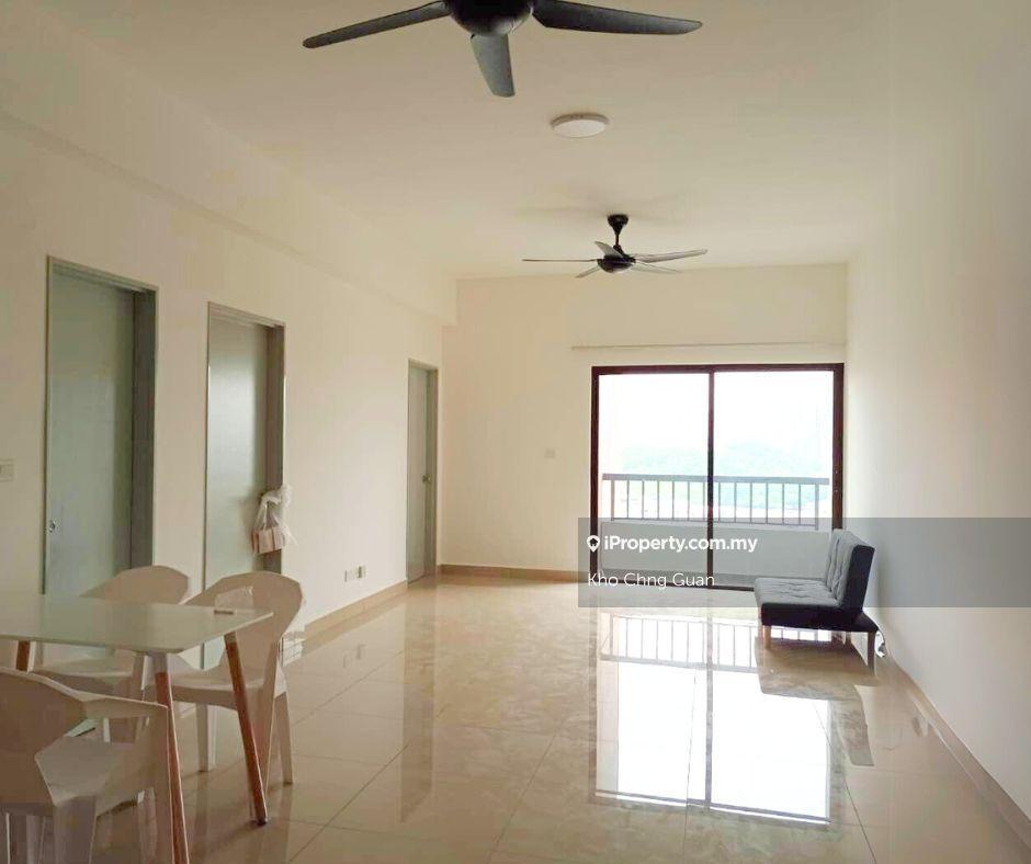Palm Hill Residence Kajang  For Rent 3 Room Low Density 2 Carpark