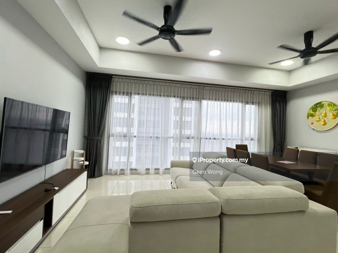 3 Bedrooms Golf View High Floor