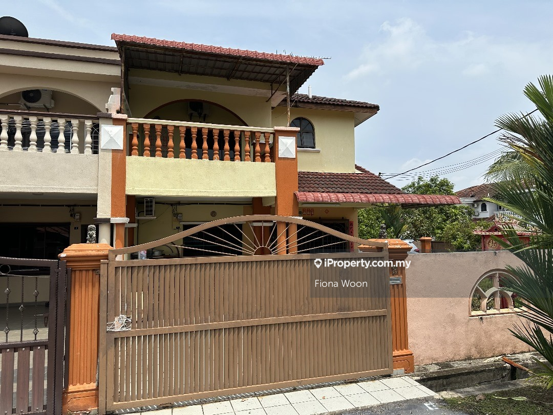 Corner Double Storey for Sale Taman Semabok Jaya , Melaka