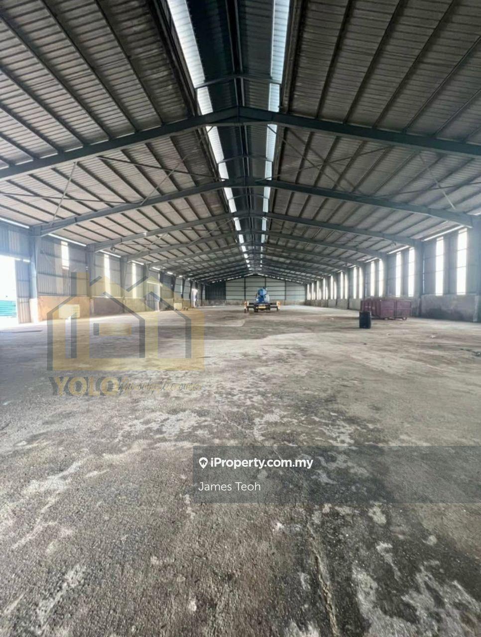 Limited Factory l Built up 26,000