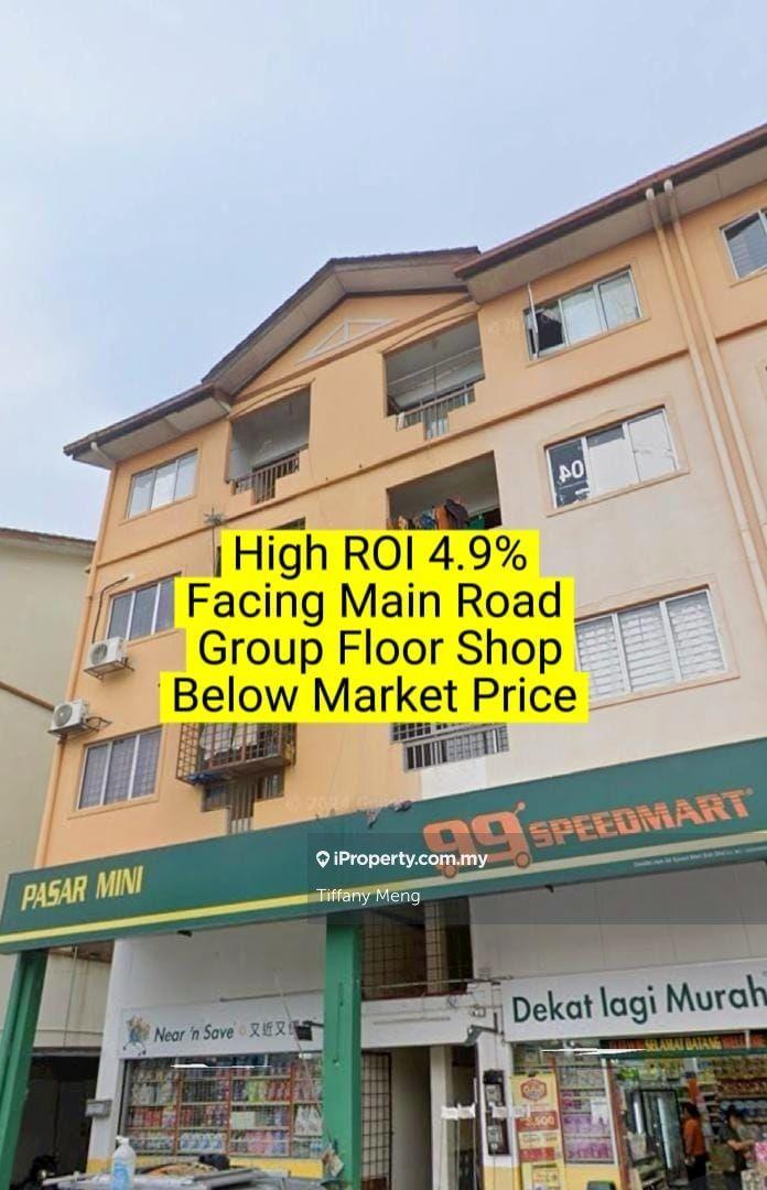 High Roi Return 4.9% - Facing Main Road - Freehold