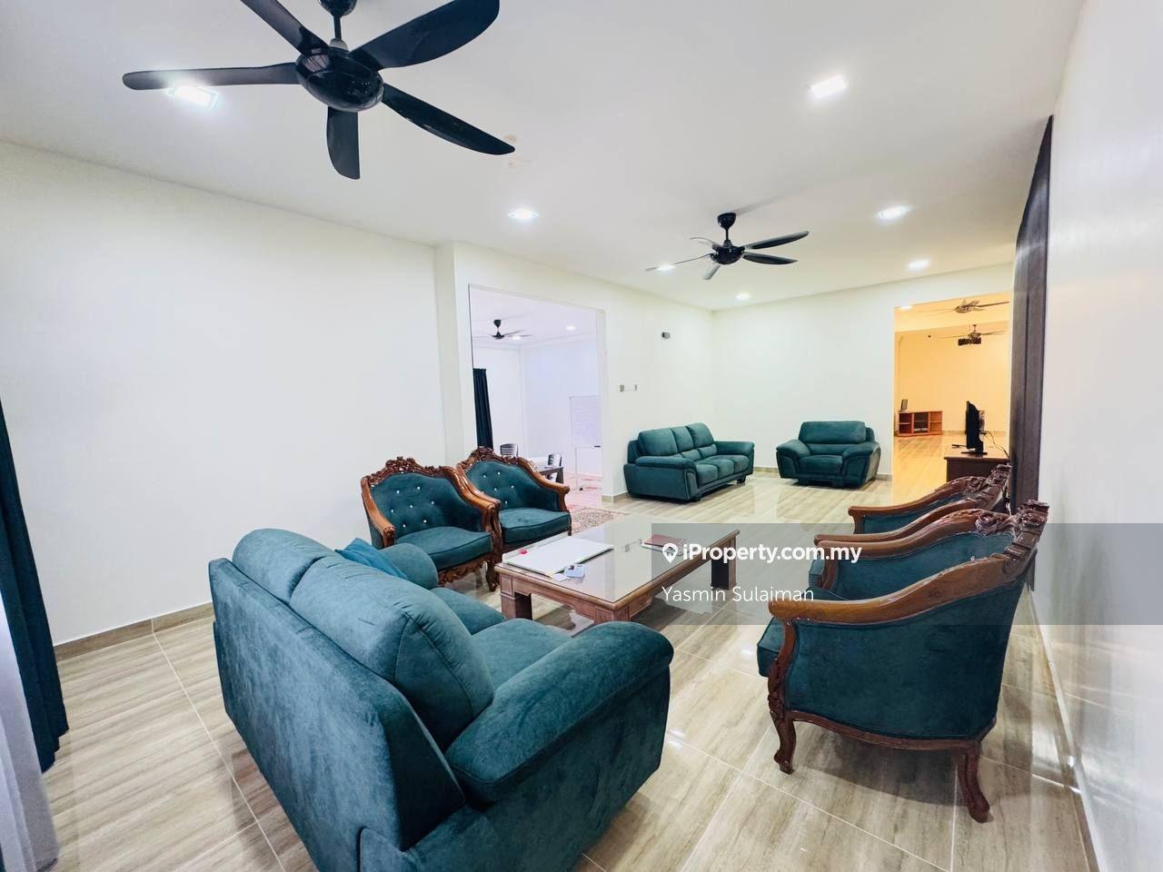 Huge Land Area Single Storey Bungalow Taman Bukit Chedang Seremban