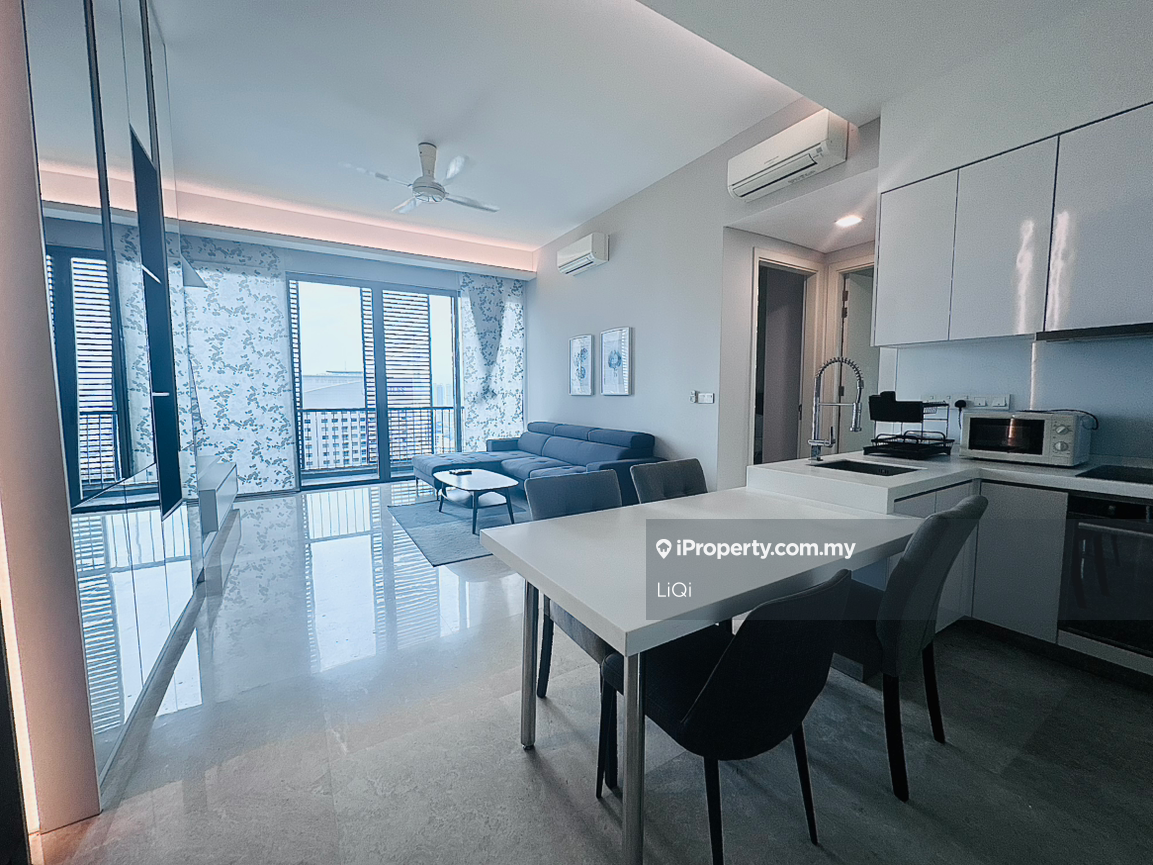 Fully Furnished Unit For Effortless Living