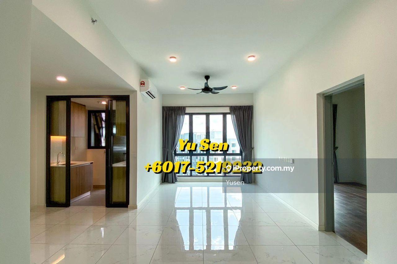 Suasana @ Utropolis, New Condo, Near Bkip, Ikea , Uow, Kdu ,the ship