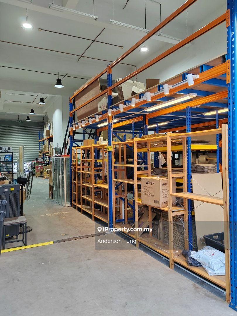 3 Storey Link Factory @ Mivo