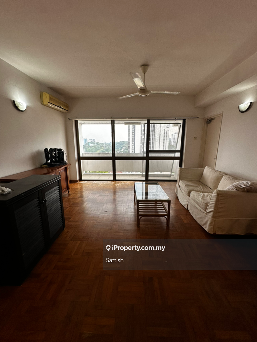 Sri Wangsaria Pet Friendly Condo for Rent