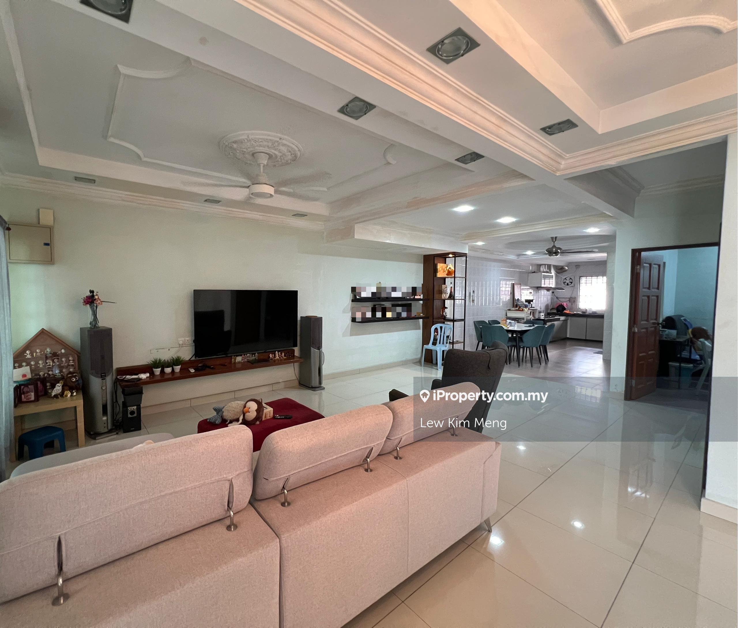 Renovated & Guarded / Kepong Baru 2sty