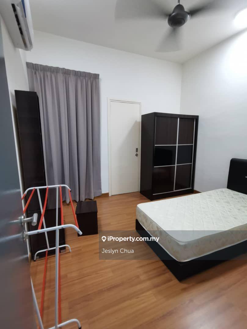 Fully furnished for rent