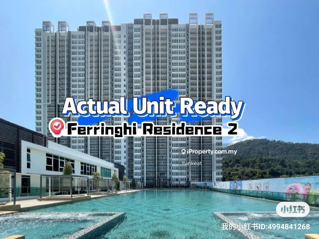 Ferringhi Residence 2 Good Quality Condo