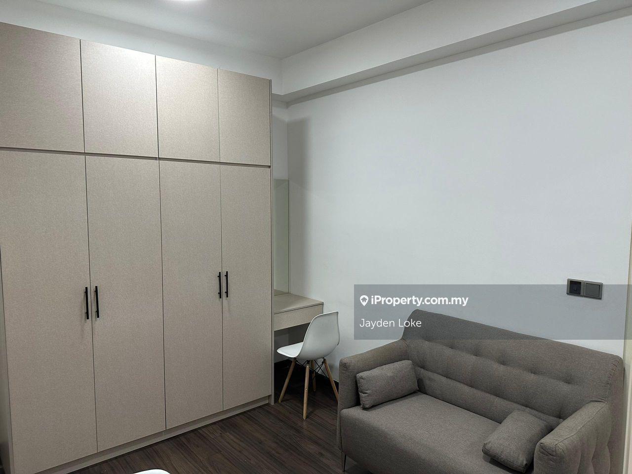 Duta Park Residences Studio fully furnished for rent