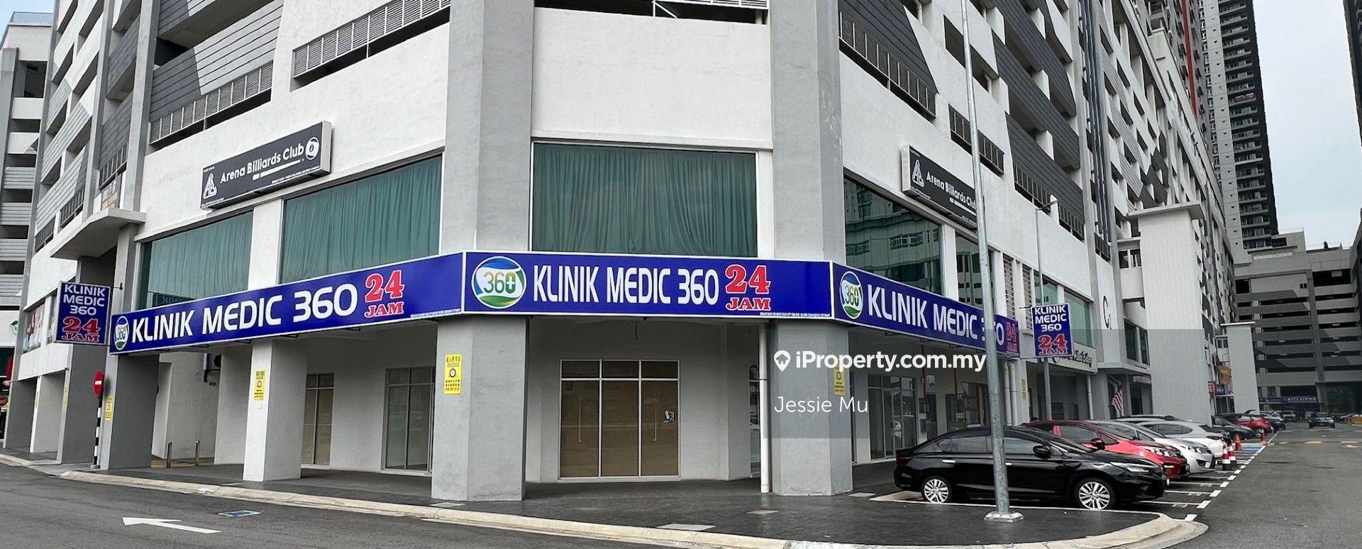 Rc Residences 1st floor shop for rent