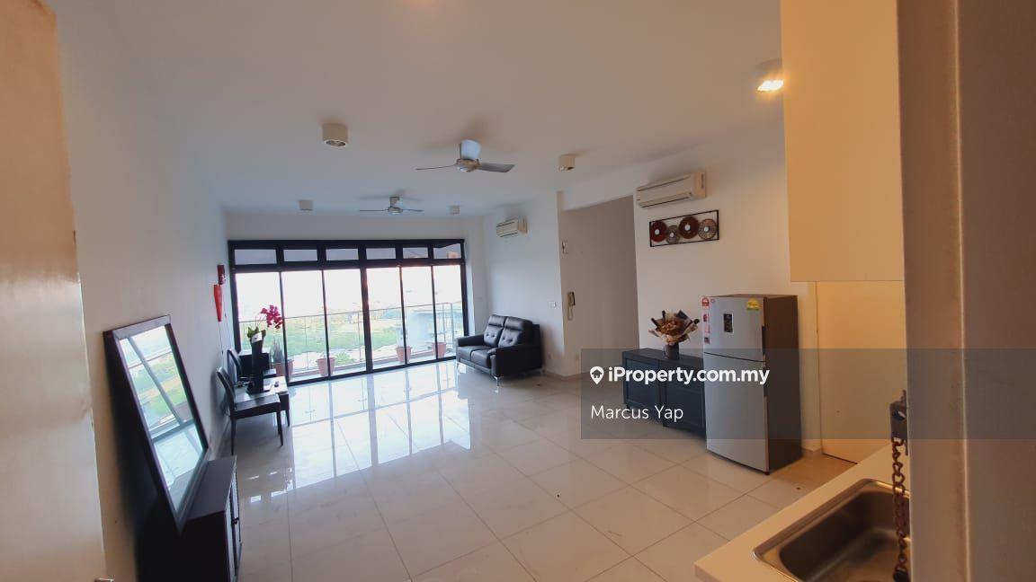 Corner unit condominium for Rent