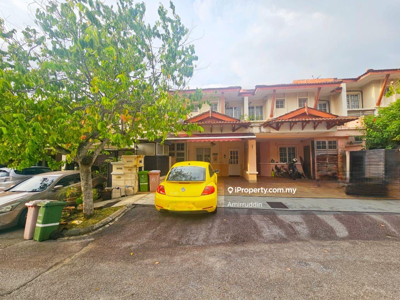 Near Ammenities- Furnished 2 Storey Terrace at Presint 9 Putrajaya