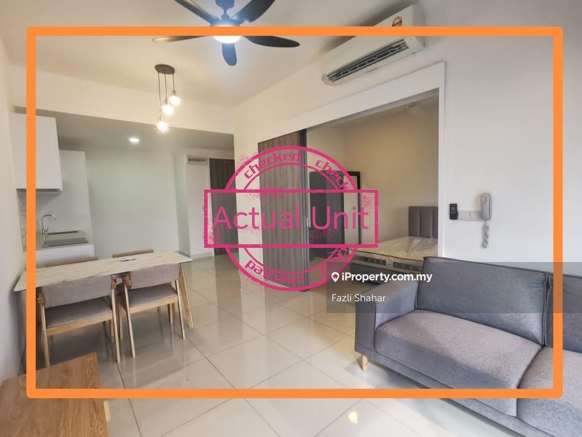 Continew Residensi near MRT Cochrane, Ikea Cheras, Mytown Mall