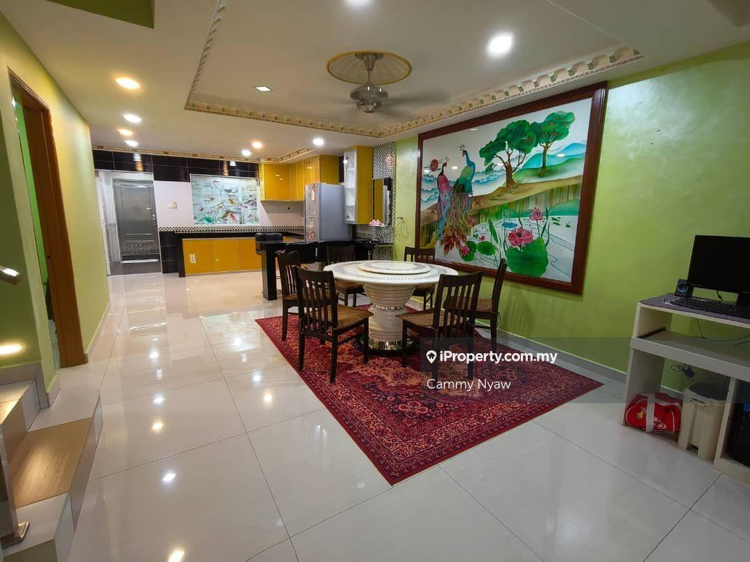 Extended and renovated extra 20ft government  back land