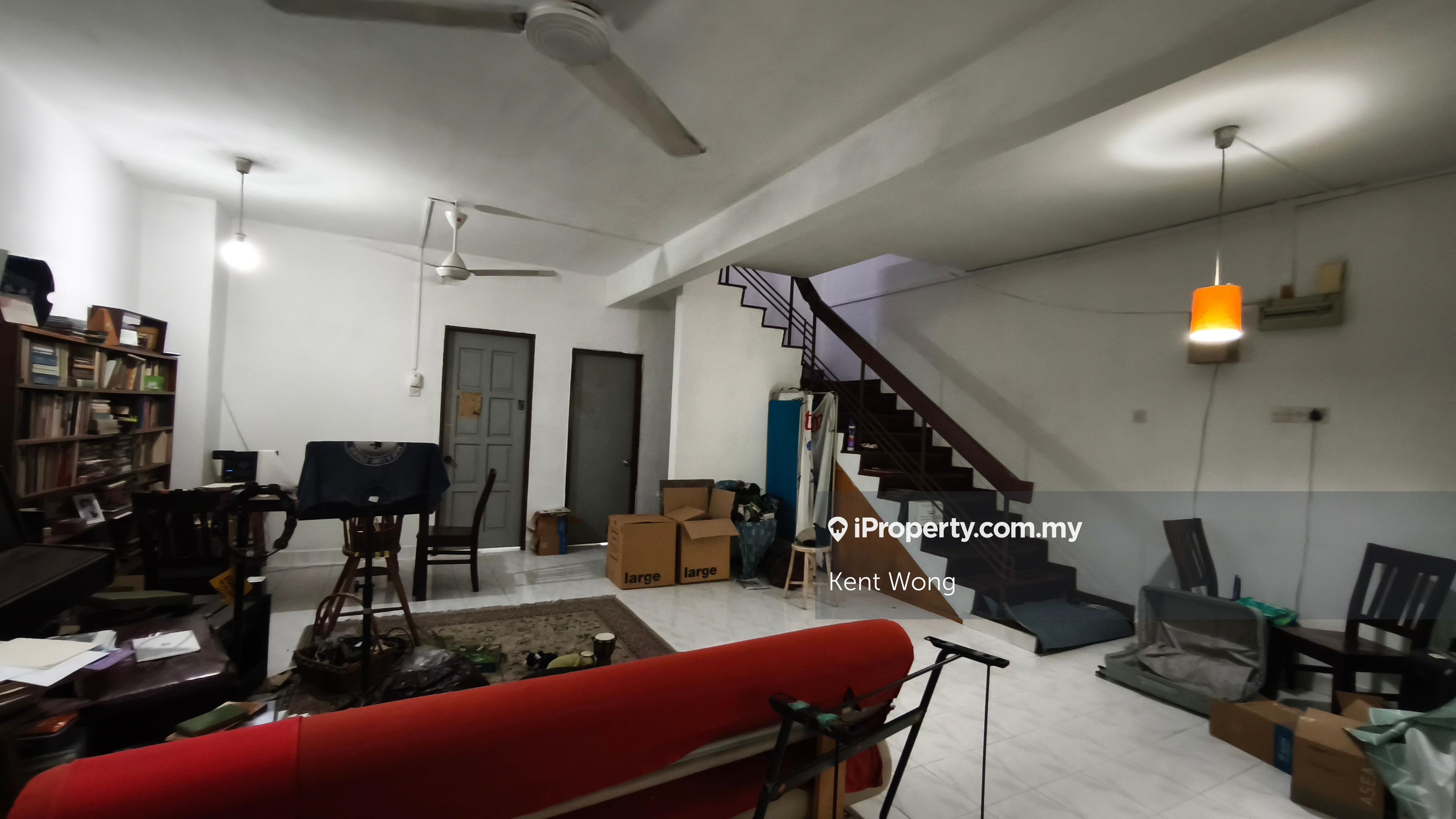 Damansara Heights, 2-Storey Terrace House For Sale