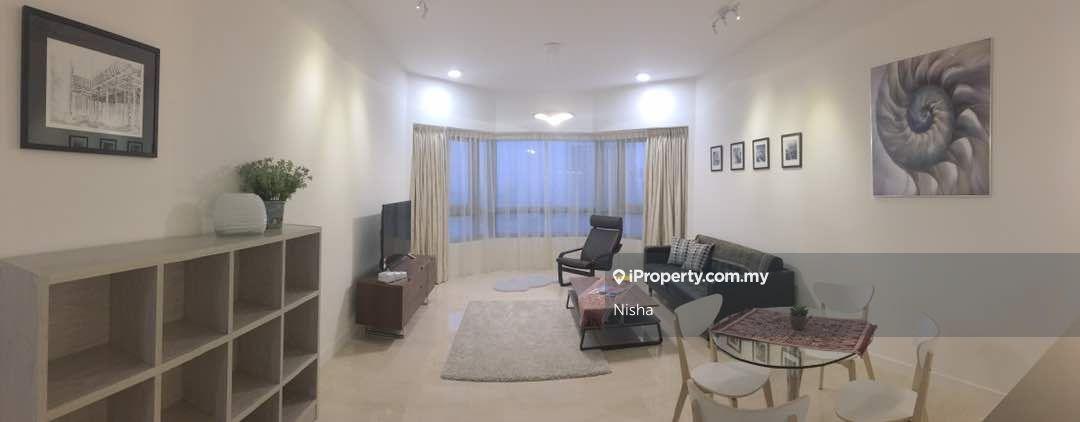 The Sentral Residence - Fully Furnished - High Floor - Beautiful Unit