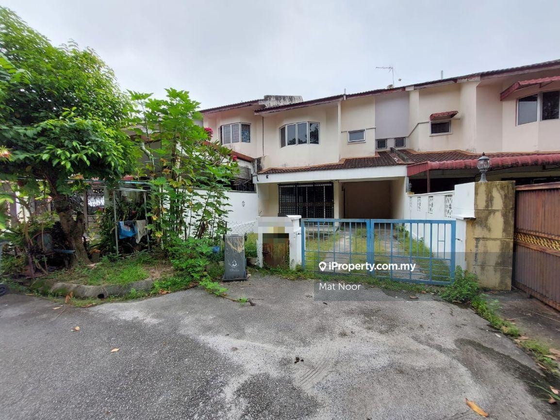 Rumah Teres 2 Tingkat Freehold Seremban 2